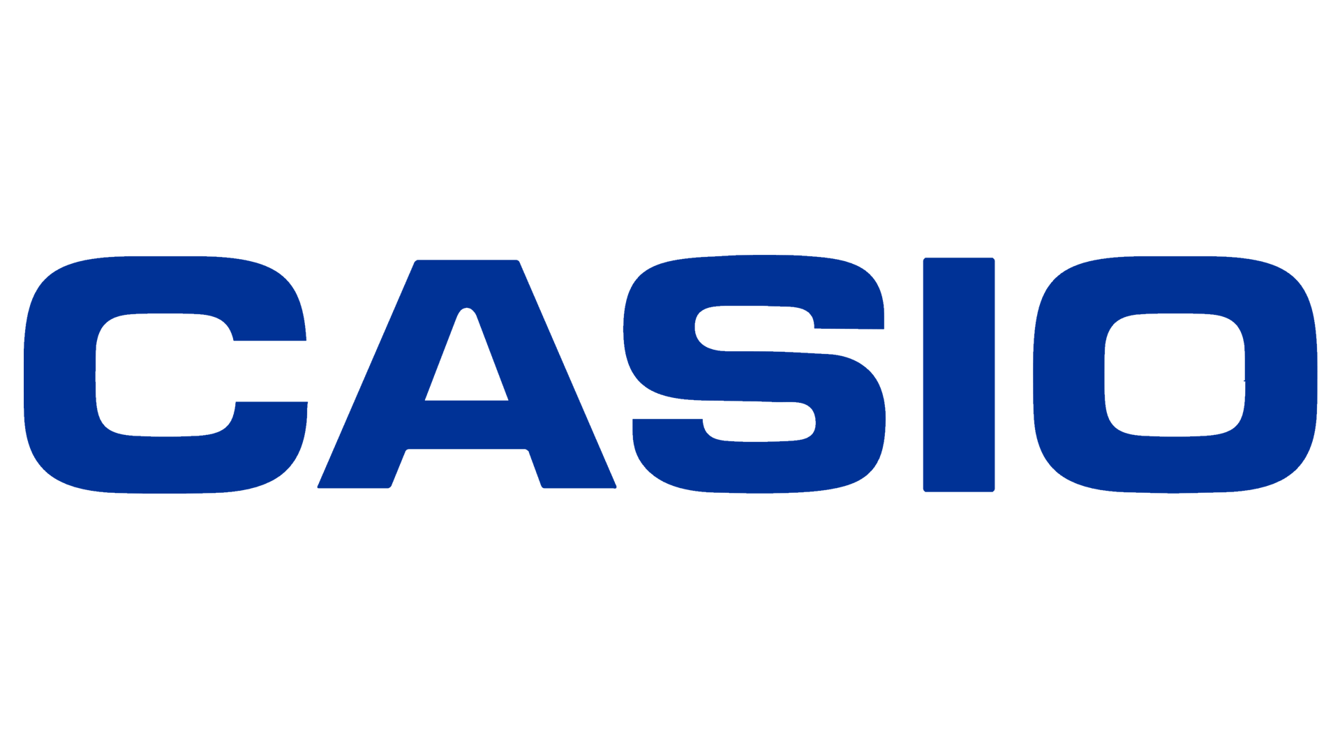 CASIO